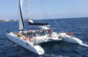 despedida barco día Tarragona La Millor Farra